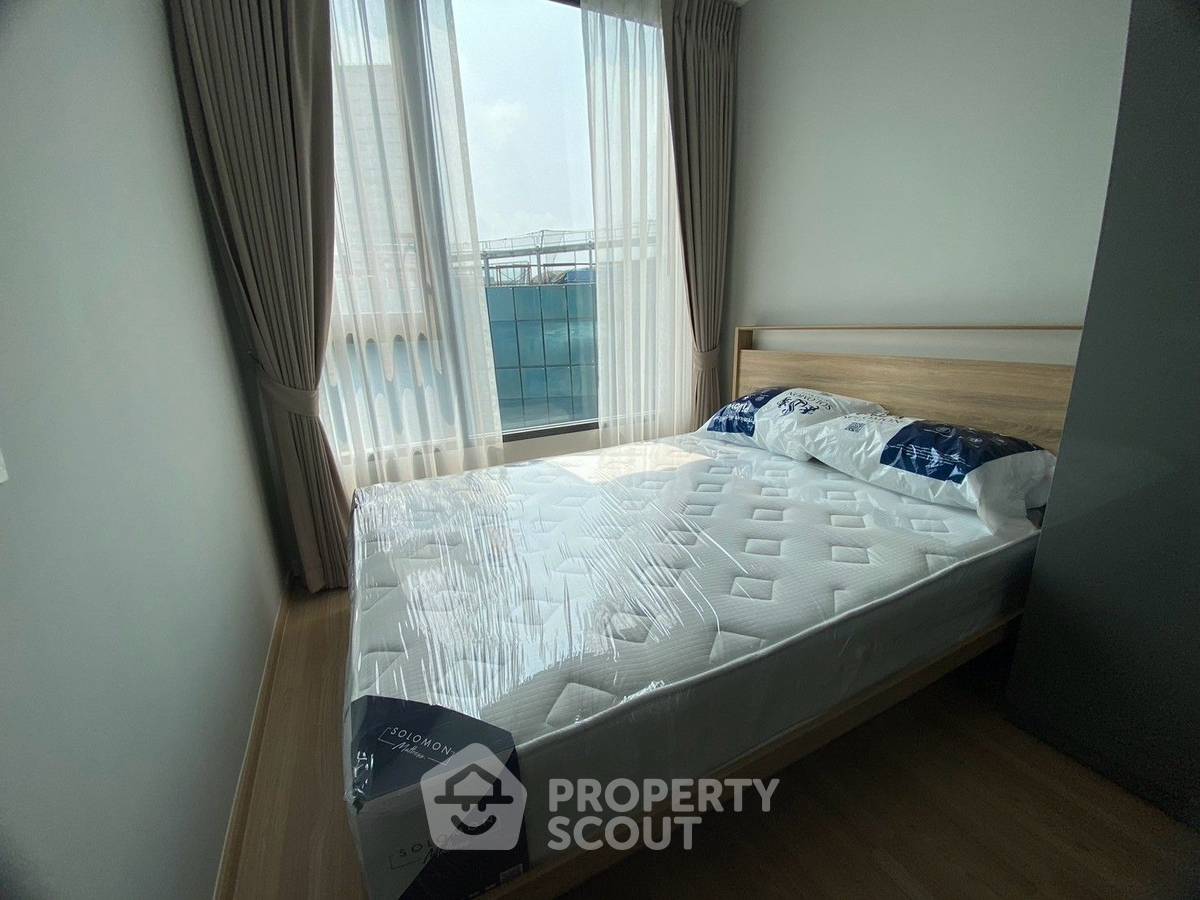 รูป คอนโด 1 ห้องนอน ชั้น 27 Skyrise Avenue Sukhumvit 64 ใกล้ BTS ปุณณวิถี (ID 2067408) - รูปที่ 7/9