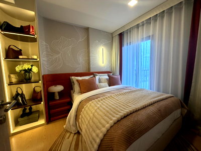 ขายคอนโด : The base Urban Rama9 ยูนิตราคาพิเศษ 4.99 ล้าน