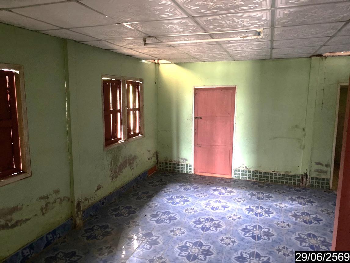 รูป บ้านเดี่ยว 203 ตร.วา บ้านผือ อุดรธานี 1.1M - รูปที่ 17/25