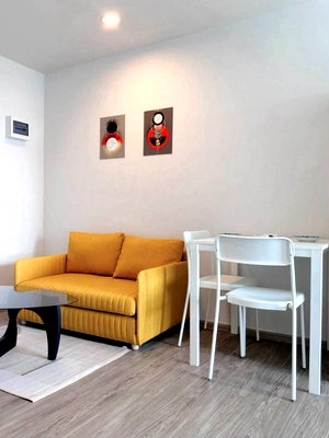 Condos for rent : Regent Home Wutthakat | Price 9,000 THB | Beautiful room, great location, fully furnished, ready to move in.