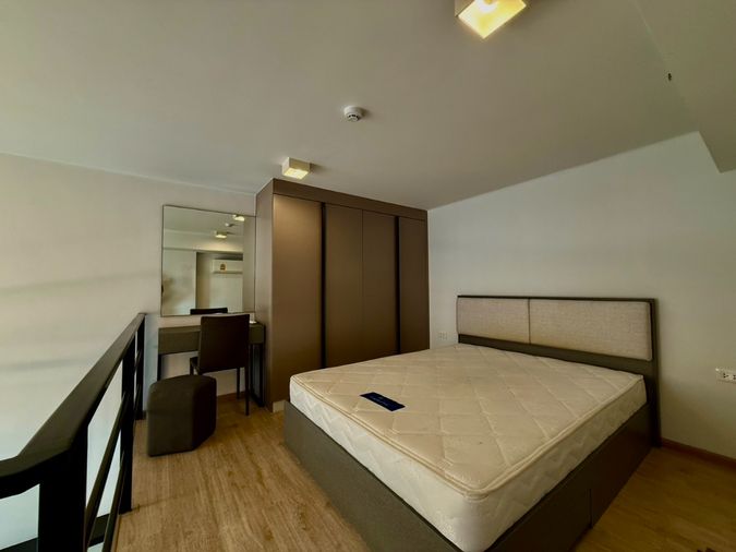 1-bed condo for rent, 37 sqm, IDEO New Rama 9