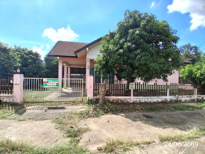 picture HOME 120 Sq.w. Muang Ya Sothon Yasothon for 1.8M - 1/31
