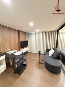 ✨ For Rent: Notting Hill The Exclusive CharoenKrung Condo ✨  💰 Only 17,000 THB/month