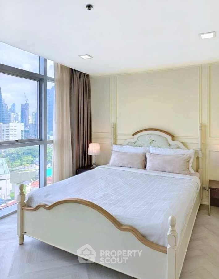 รูป คอนโด 2 ห้องนอน ใกล้ BTS เอกมัย 60 ม. Nusasiri Grand Condominium (ID 3209177) - รูปที่ 7/12