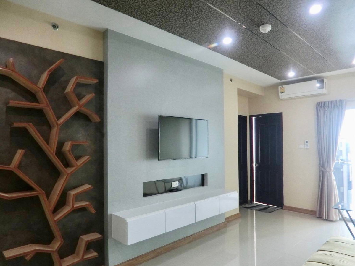 รูป Rent Supalai Park ราชพฤกษ์ - เพชรเกษม 1นอน 46ตรม. เฟอร์ครบ 14,500 บาท - รูปที่ 5/12