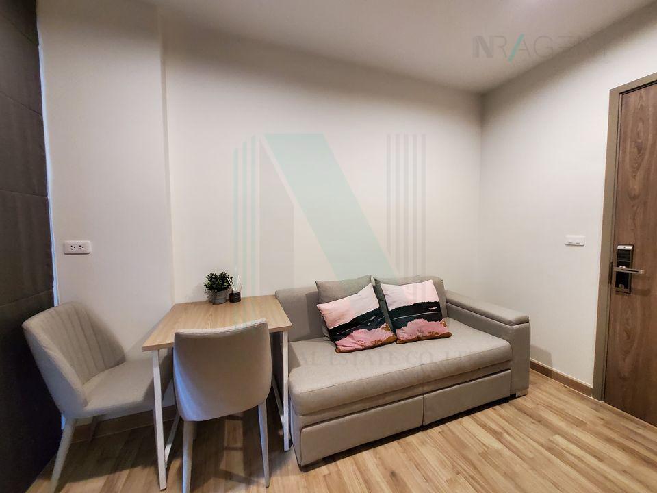 รูป ให้เช่า นิช โมโน สุขุมวิท-แบริ่ง  1ห้องนอน ชั้น12A  ใกล้ BTS แบริ่ง - รูปที่ 4/8
