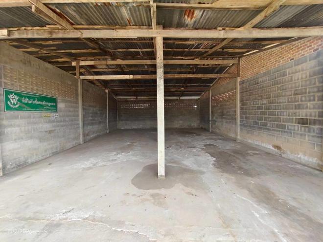 picture FACTORY 1798.2 Sq.w. Kaset Sombon Chaiyaphum for 12.8M - 25/69
