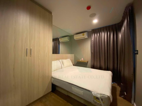 🔺 For Sell Condo TROPICANA @ BTS ERAWAN Building B, Floor 2,1 bed room, Room size 29 sqm