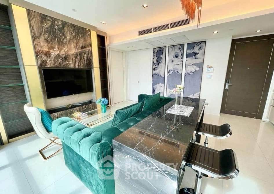 รูป คอนโด 1 ห้องนอน ชั้น 36 The Bangkok Sathorn ใกล้ BTS สุรศักดิ์ 100 ม. (ID 3209556) - รูปที่ 4/12