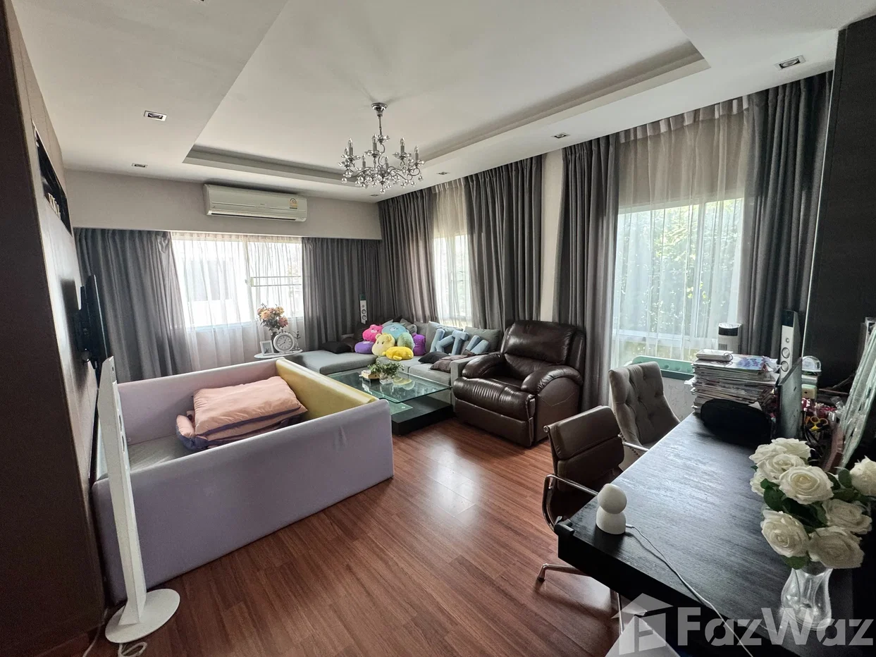 รูป ขาย บ้านเดี่ยว 4 ห้องนอน ในโครงการ คาซ่า แกรนด์ สุขาภิบาล 5 6684628 - รูปที่ 9/12