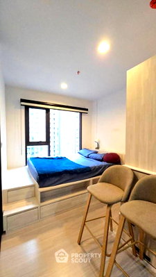 Condos for sale : 26th-Floor 1-BR Life Asoke Hype Near ARL Makkasan (ID 3210561)