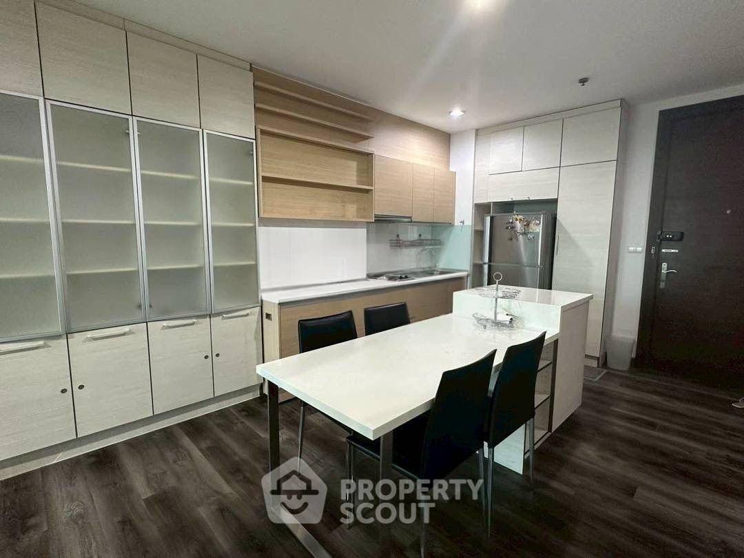 รูป คอนโด 2-ห้องนอน ที่ ริธึ่ม รัชดา ใกล้ MRT รัชดาภิเษก (ID 3207384) - รูปที่ 3/9