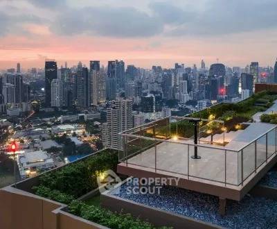 คอนโด 2 ห้องนอน ชั้น 37 ที่ Oka Haus Sukhumvit 36 ใกล้ BTS ทองหล่อ (ID 3209248)