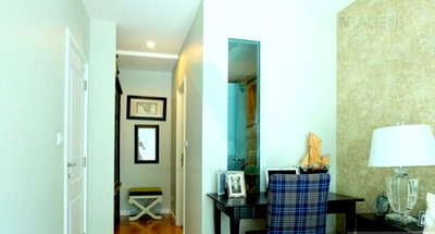 Condos for rent : 🔺 For Rent Condo CONDOLETTE DWELL SUKHUMVIT 26 Building B, Floor 2,1 bed room, Room size 33 sqm
