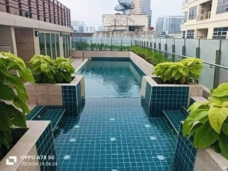 รูป ให้เช่า The Address Pathumwan (ดิ แอสเดรส ปทุมวัน) - รูปที่ 10/11