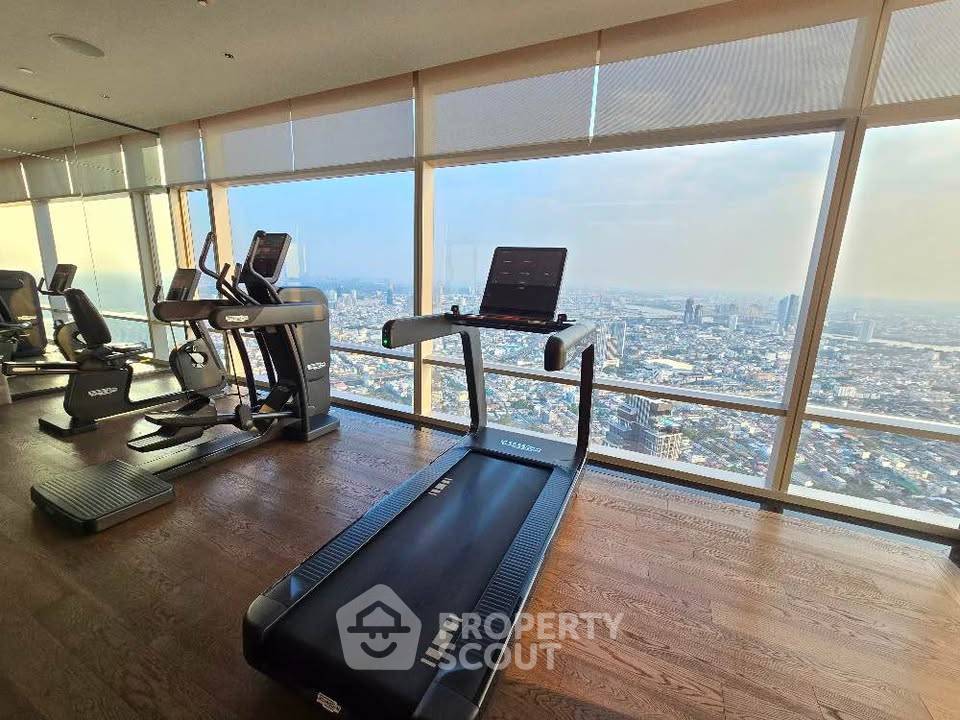 รูป ห้อง 2 ห้องนอน ชั้น 32 Four Seasons Private Residences Bangkok ใกล้ BTS สะพานตากสิน (ID 3209374) - รูปที่ 36/45