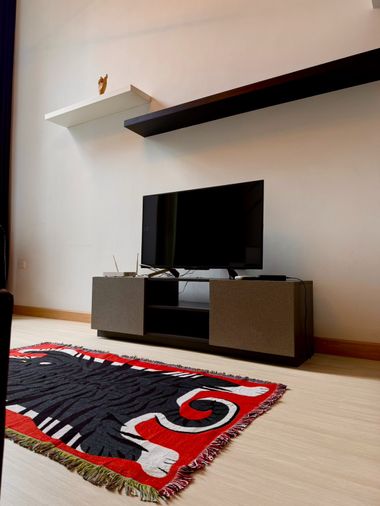 1-bed condo for rent, 37 sqm, IDEO New Rama 9