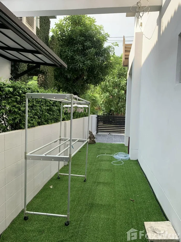 รูป ขาย บ้านเดี่ยว 3 ห้องนอน ในโครงการ บ้านพร้อมพัฒน์ พระราม 9-วงแหวน 6688492 - รูปที่ 11/19