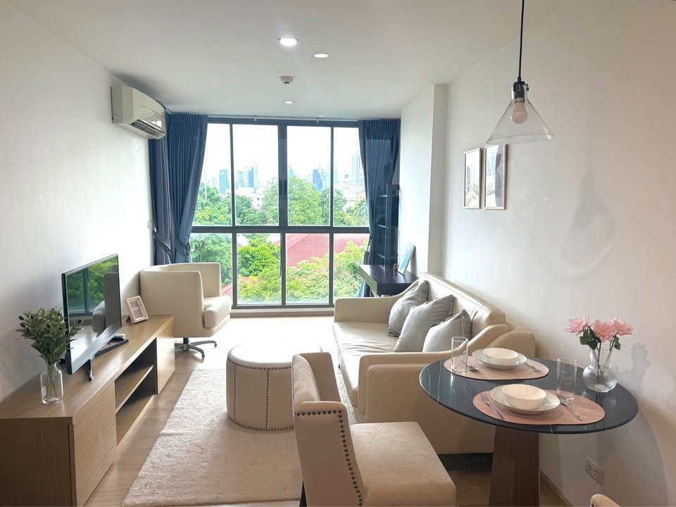 ให้เช่าคอนโด     D'Memoria Phaholyothin Soi 2__near BTS Ari