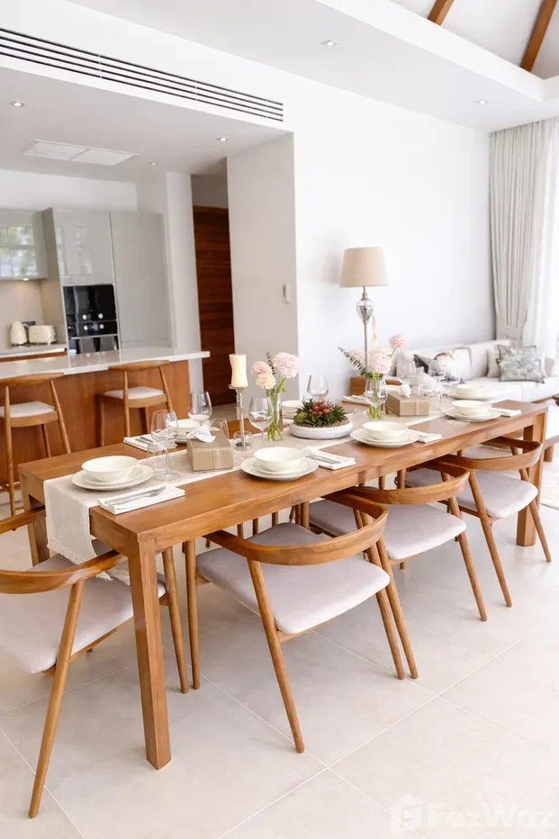 รูป วิลล่าให้เช่า 4 ห้องนอน ในโครงการ อัญชัน ฟลอร่า 6688863 - รูปที่ 8/28