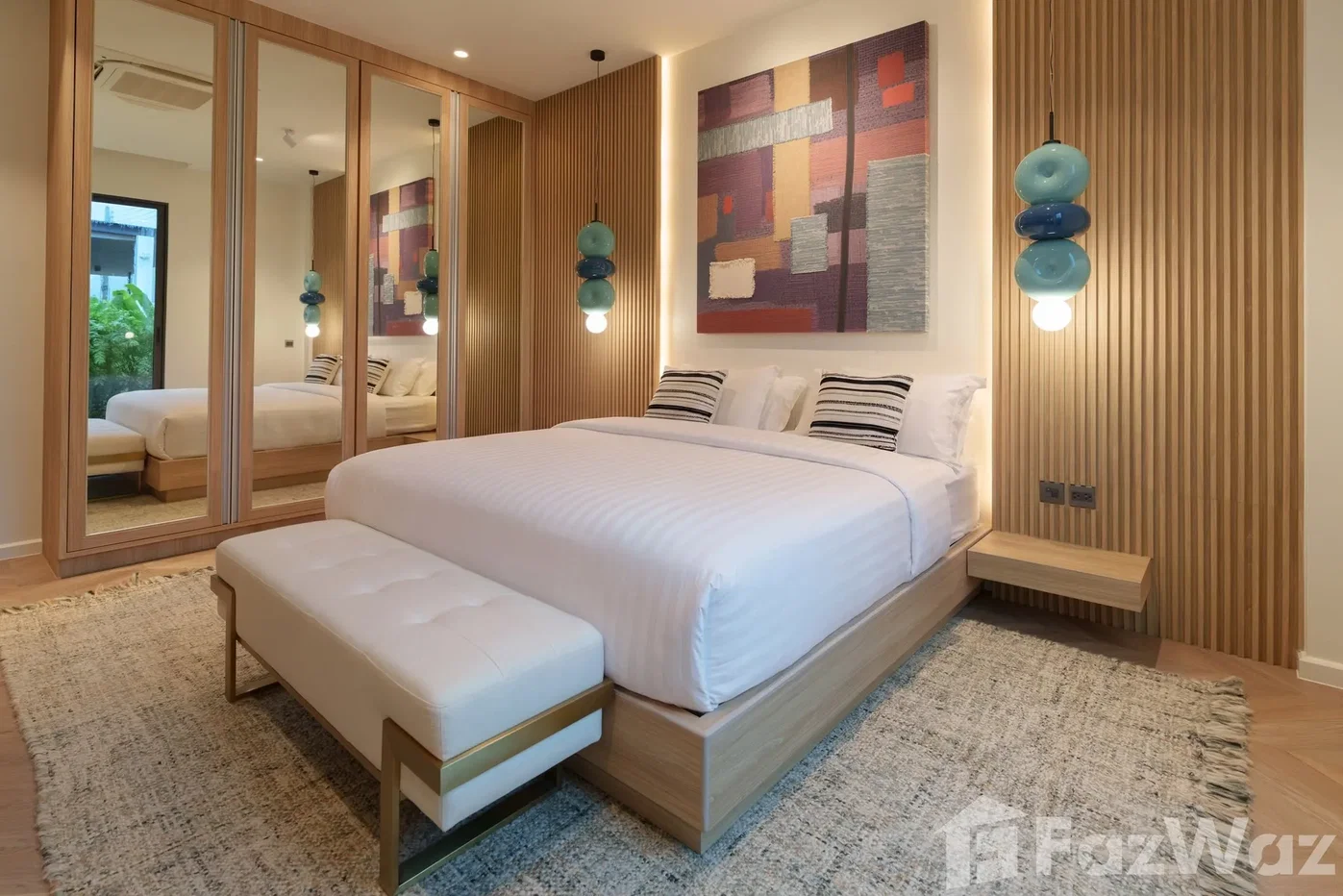 รูป วิลล่าให้เช่า 3 ห้องนอน ในโครงการ คาซ่า ซิกเนเจอร์ 6687773 - รูปที่ 4/30