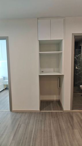 2-bed condo for rent, 47 sqm, The Parkland Charan - Pinklao