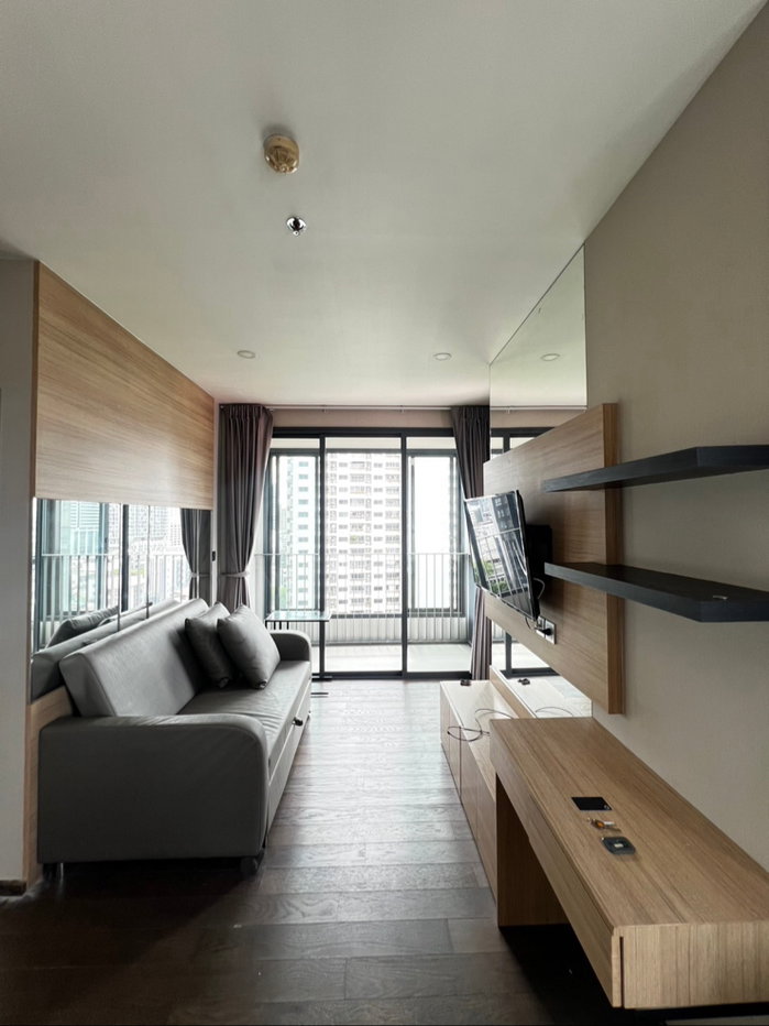 รูป 🔥 Ideo Q Siam–Ratchathewi (For Rent) ใกล้BTS ราชเทวี | 2 ห้องนอน เช่า 28,000 🔥 - รูปที่ 2/12