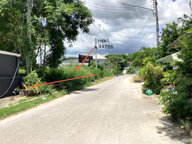 รูป ที่ดินว่างเปล่า 217.6 ตร.วา หัวหิน ไฮแลนด์ ซีวิว หัวหิน ประจวบคีรีขันธ์ 3.6M - รูปที่ 2/17