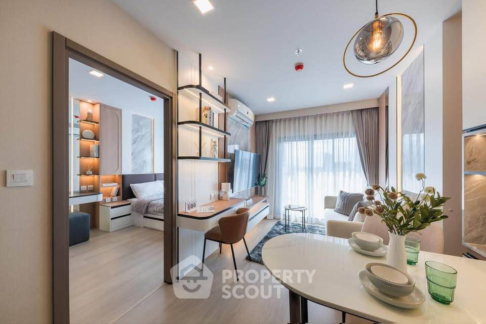 รูป คอนโด 1 ห้องนอน ชั้น 25 Life Phahon-Ladprao ใกล้ BTS ห้าแยกลาดพร้าว (ID 3209468) - รูปที่ 17/25