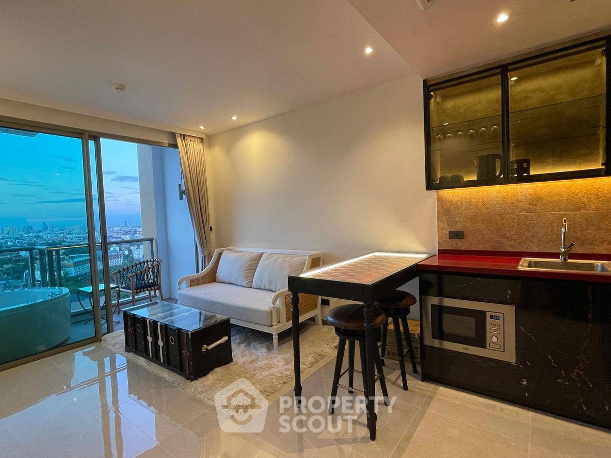 รูป ชั้น 24 คอนโด 1 ห้องนอน The Riviera Ocean Drive หาดจอมเทียน (ID 2756494) - รูปที่ 9/9