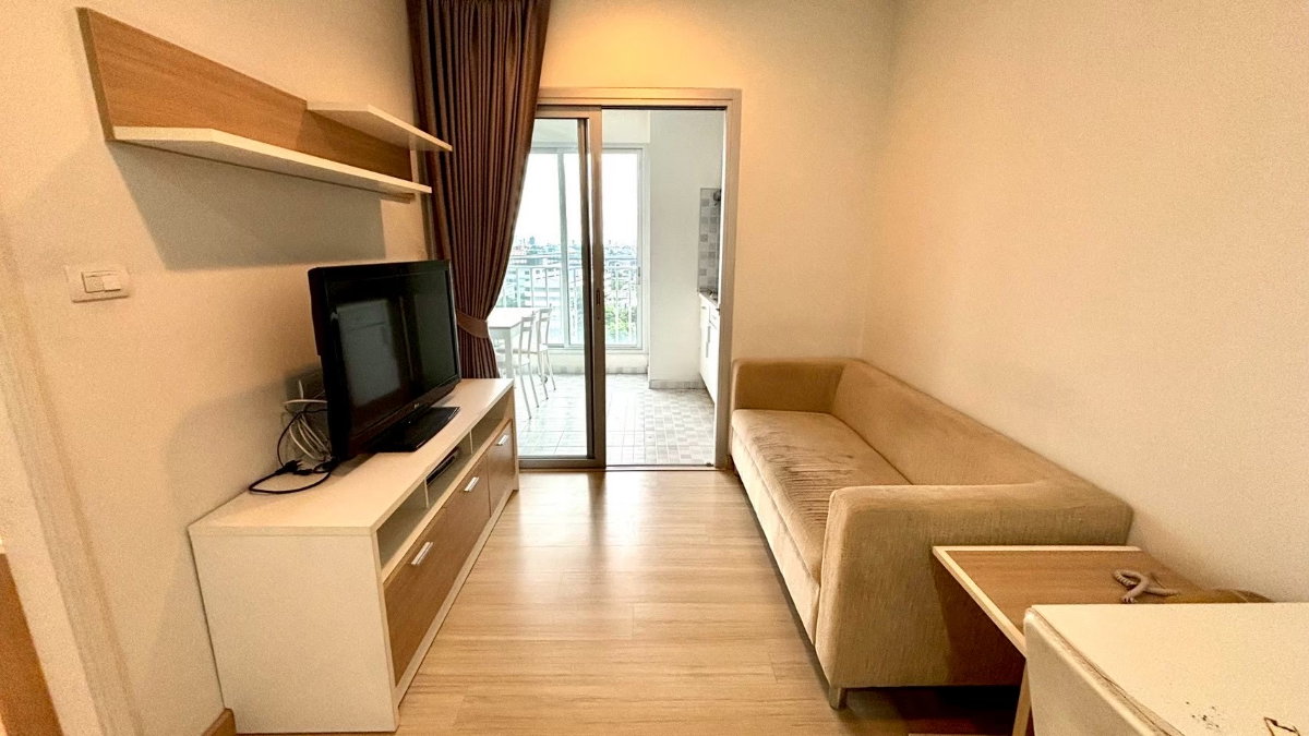 picture 🏙️ Condo for Rent: Centric Scene Ratchavipha | 10th Floor | 35 sq.m.✨ - 4/19