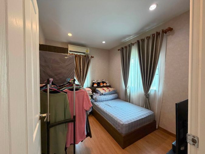 3-bed house for rent, 145 sqm, 40 sq wah, The Plant Estique Phattanakarn