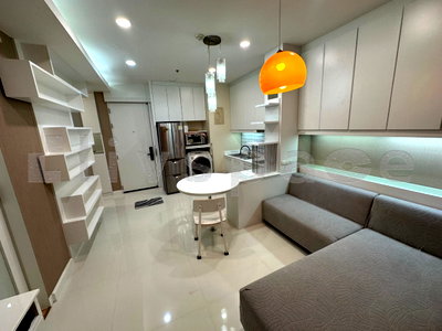 คอนโดให้เช่า : ▚ L0RC4Oツ ให้เช่า: Baan Klang Krung Siam Pathumwan 2 Bed 2 Bath 67ตร.ม. ห้องใหญ่ ชั้นสูง ราคาถูกมาก พร้อมอยู่✨