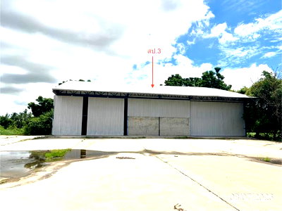 Factory for sale Khanu Woralaksaburi Kamphaeng Phet : FACTORY 3661 Sq.w. Khanu Woralaksaburi Kamphaeng Phet for 4.8M