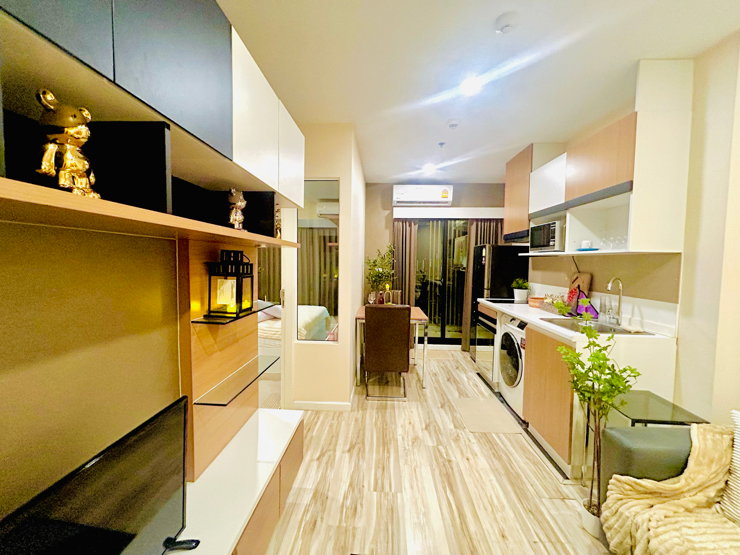 รูป เจ้าของให้เช่า !! พลัสคอนโด ศรีราชา มีระยะสั้น - รูปที่ 7/12