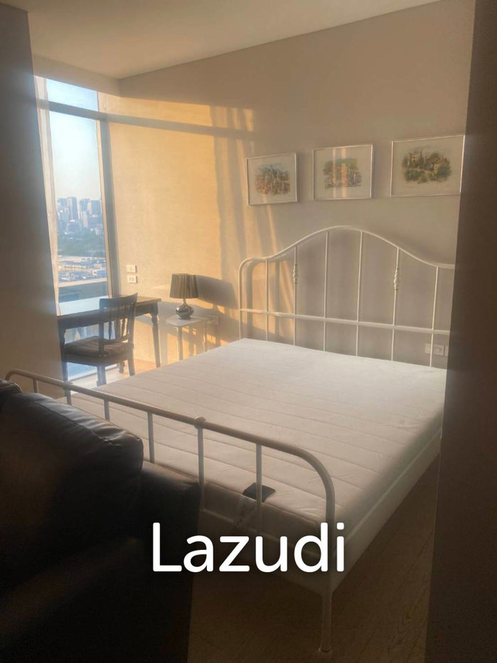 รูป 35 sqm 1 Bedroom Condo on 15th Floor at Siamese Exclusive Queens Khlong Toei Bangkok - รูปที่ 9/13