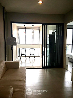 Condos for rent : 1-BR Rhythm Sukhumvit 42, 200m To BTS Ekkamai (ID 3206916)