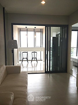 ห่าง BTS เอกมัย 200 ม. | คอนโด 1 ห้องนอน Rhythm Sukhumvit 42 (ID 3206916)