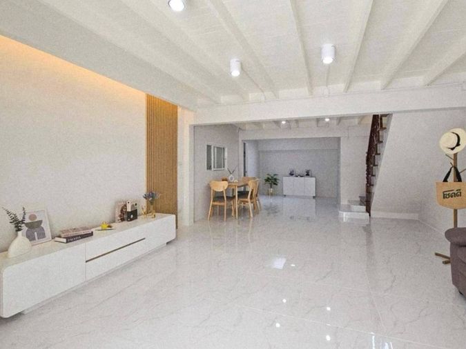 2-bed house for sale, 120 sqm, 35 sq wah, Pincharoen 3