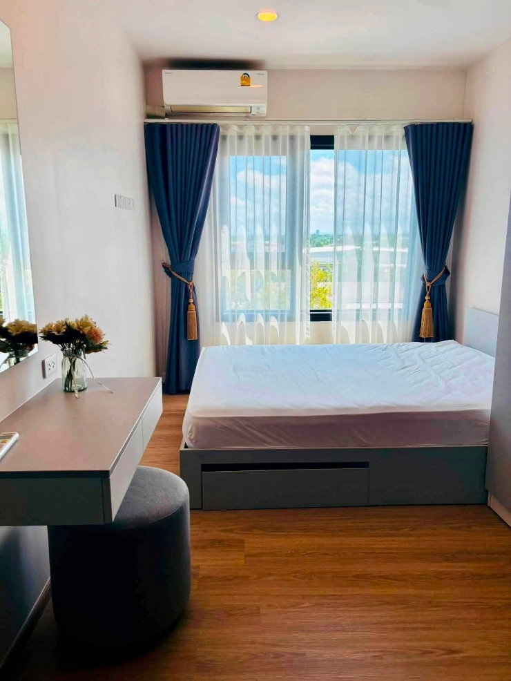 ESCENT 2 RAYONG CONDO FOR RENT
ให้เช่าคอนโด "Escent ระยอง 2"
