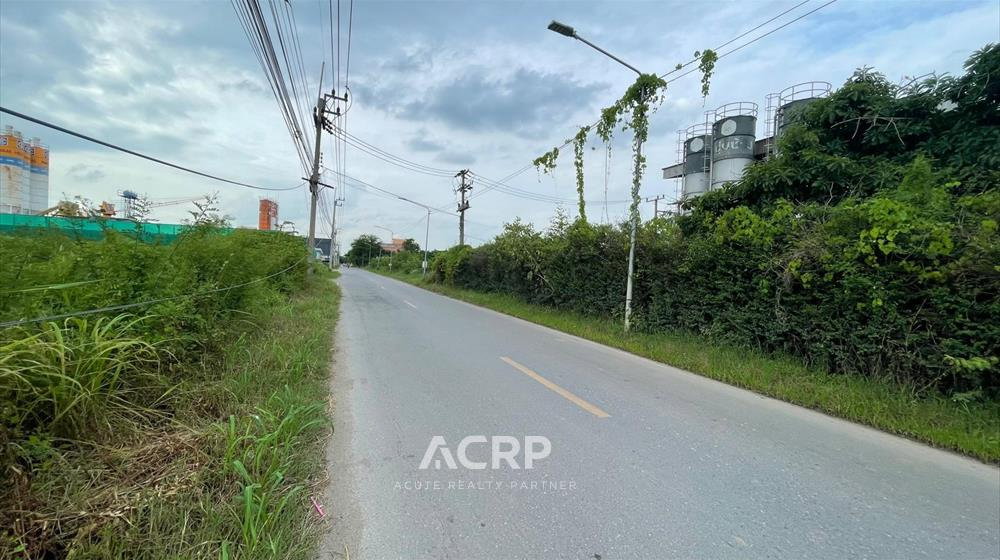 รูป ขายที่ดินพร้อมสิ่งปลูกสร้างเป็นโกดัง 2-3-34 ไร่ (1,134 ตร.ว.) ถนนรังสิต-นครนายก ซอยชุมชนธราดลวิว  (00158908)  - รูปที่ 13/15