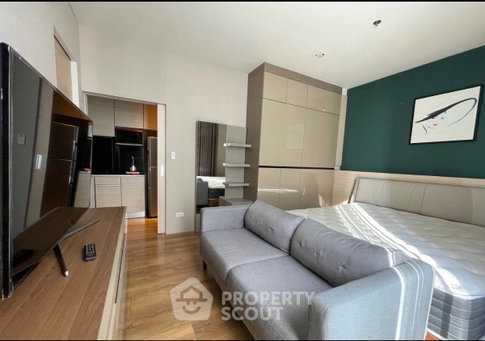 คอนโด สตูดิโอ ที่ พาร์ค ออริจิ้น พร้อมพงษ์ ใกล้ BTS พร้อมพงษ์ (ID 3208568)