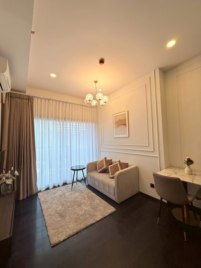 picture 🔥 Fully Furnished Unit for Sale 📍 Park Origin Thonglor 💸 Only THB 14.5 Million* - 1/8