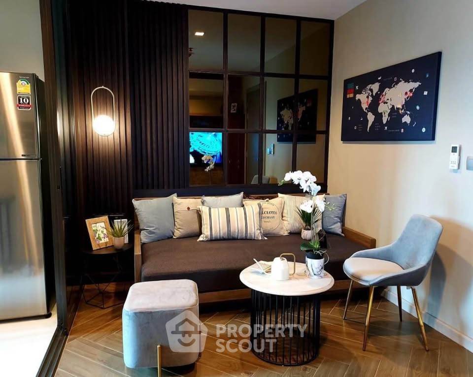 picture 1-BR Condo At Life Asoke, 33 Sqm Near ARL Makkasan (ID 3209558) - 7/15