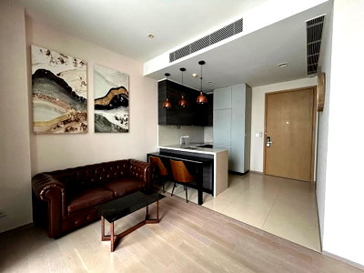 คอนโดให้เช่า : ให้เช่าคอนโด    The ESSE asoke__1 ห้องนอน 47 ตร.ม.