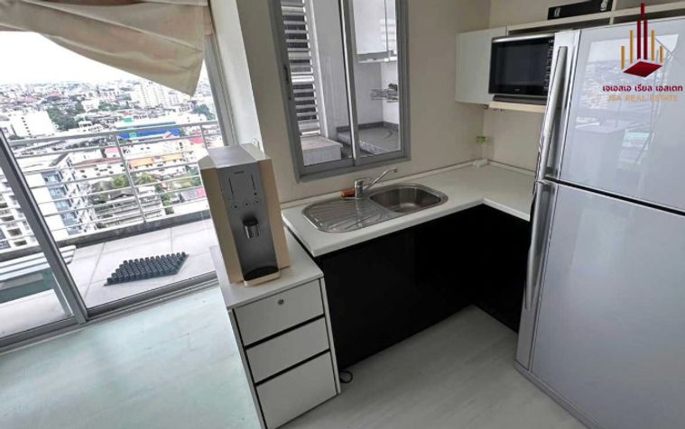 2-bed condo for sale, 62 sqm, The Room Ratchada - Ladprao