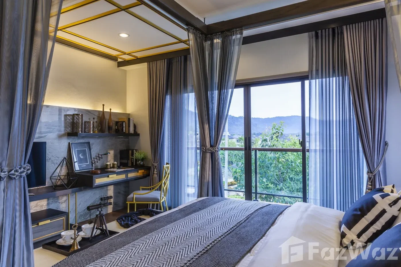 รูป ขาย บ้านเดี่ยว 4 ห้องนอน ในโครงการ เดอะ ปาล์ม กะทู้-ป่าตอง 6687786 - รูปที่ 39/41