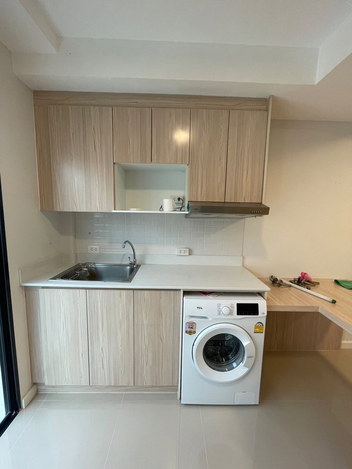 รูป 🏡🌈⭐️ เช่าบ้าน คิวไพร์ม สุขุมวิท 77(Q Prime Sukhumvit77)  เข้าออกได้หลายทางทั้งเส้นอ่อนนุชและศรีนครินทร์ - รูปที่ 7/15