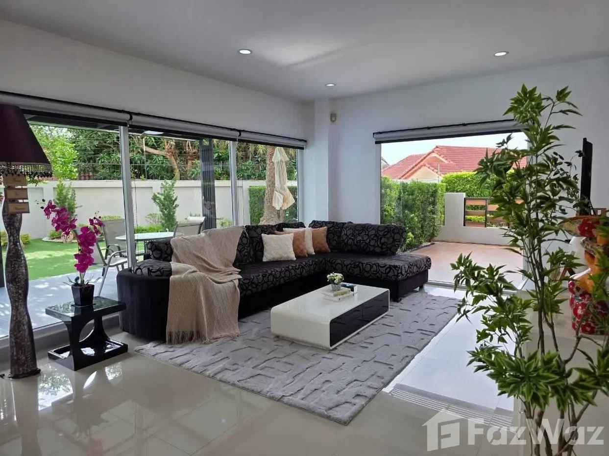 รูป วิลล่าให้เช่า 3 ห้องนอน ในโครงการ ภัททา วิลล์ 6688957 - รูปที่ 5/16