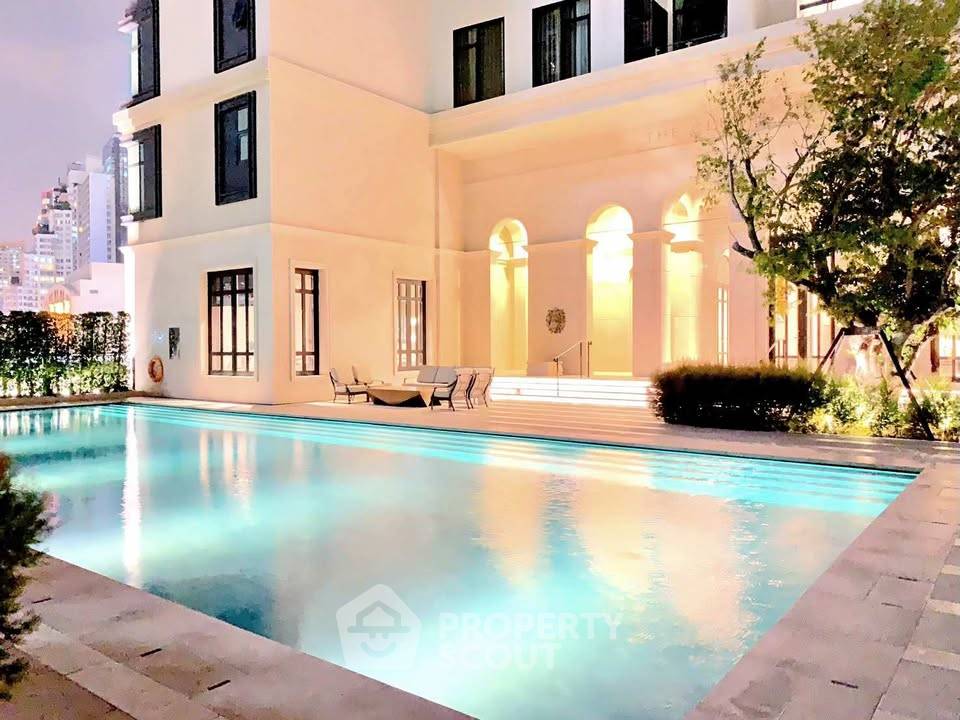 รูป ใกล้ BTS พร้อมพงษ์ 100 ม. | 1 ห้องนอน The Diplomat 39 (ID 3209201) - รูปที่ 12/12